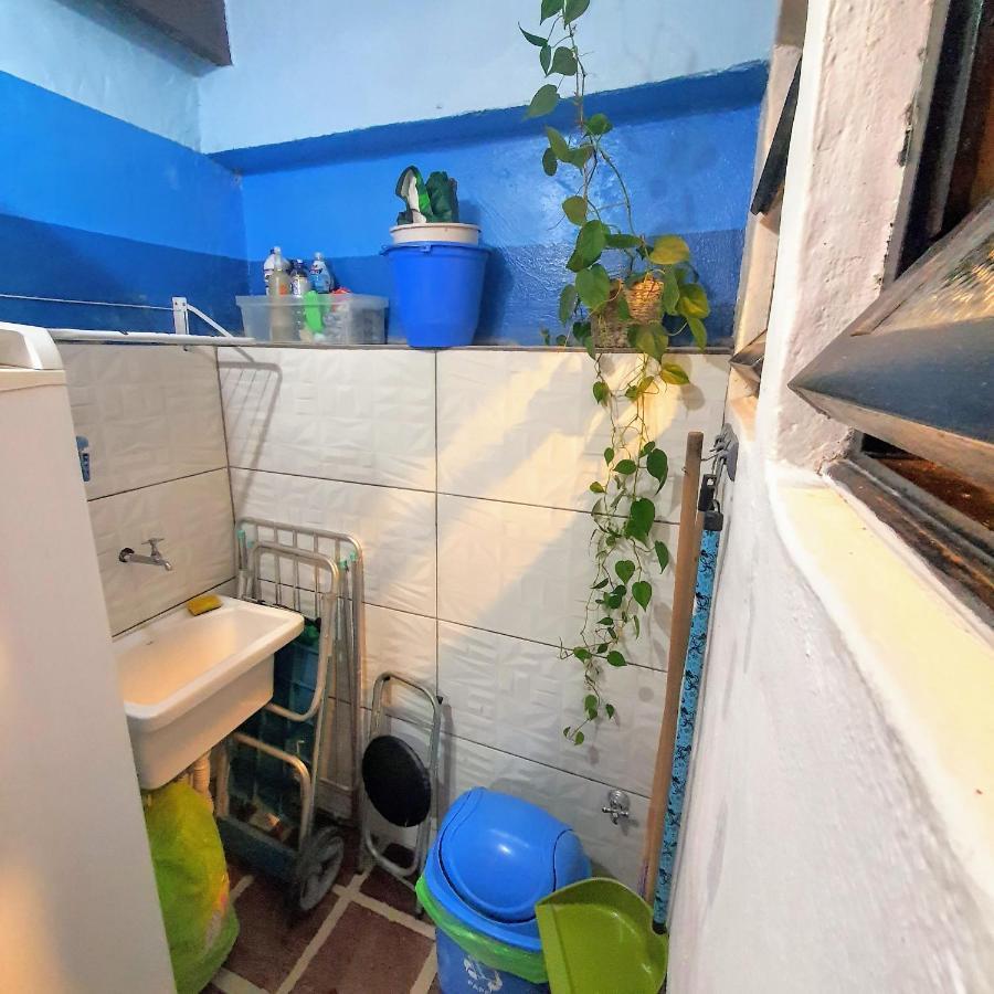 Chale Rustico E Charmoso Na Praia Para Casal! Apartment Ubatuba Exterior photo