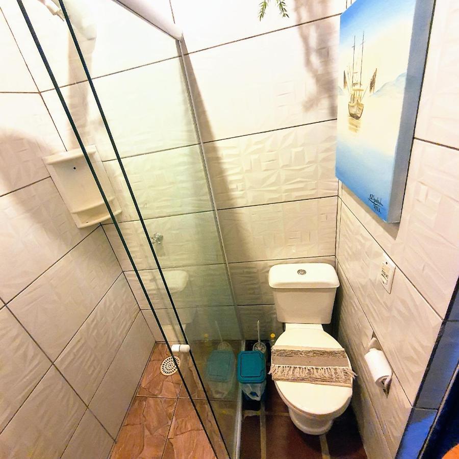 Chale Rustico E Charmoso Na Praia Para Casal! Apartment Ubatuba Exterior photo