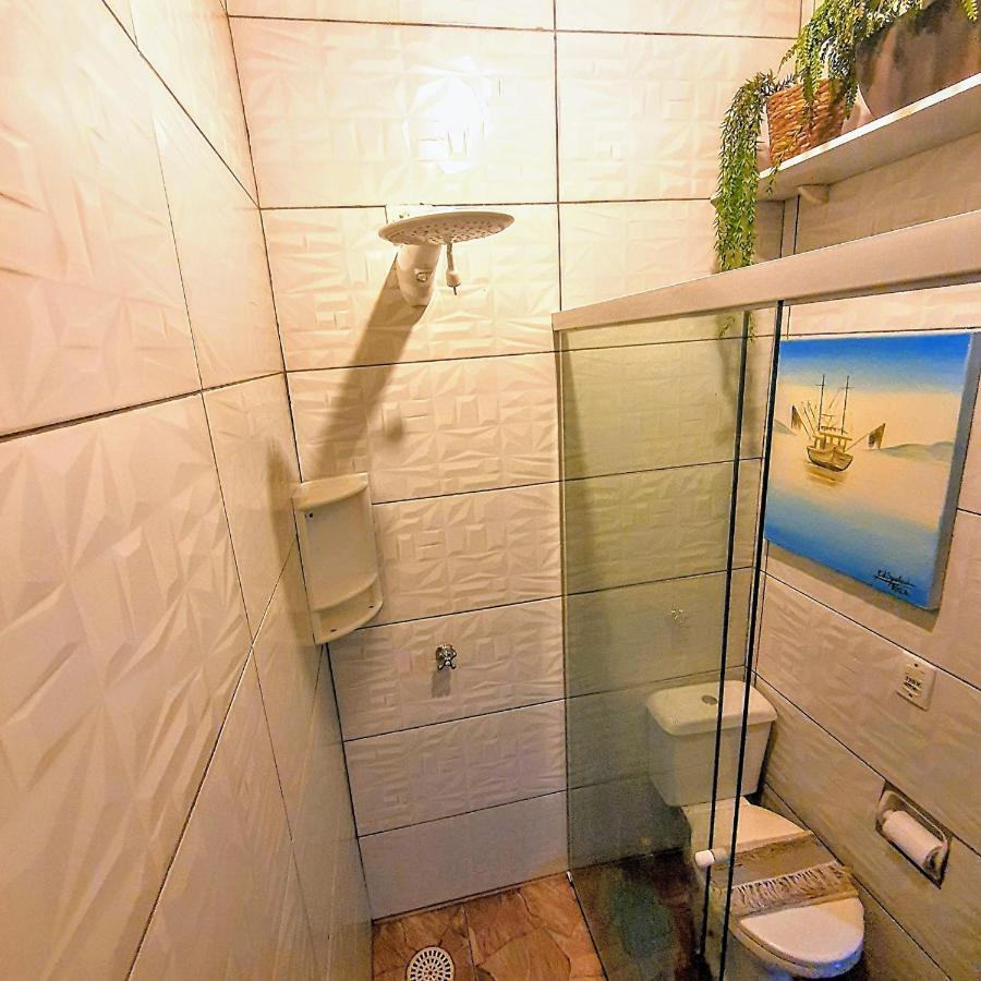 Chale Rustico E Charmoso Na Praia Para Casal! Apartment Ubatuba Exterior photo