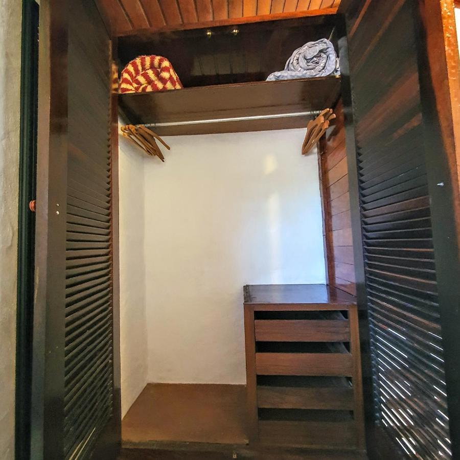 Chale Rustico E Charmoso Na Praia Para Casal! Apartment Ubatuba Exterior photo